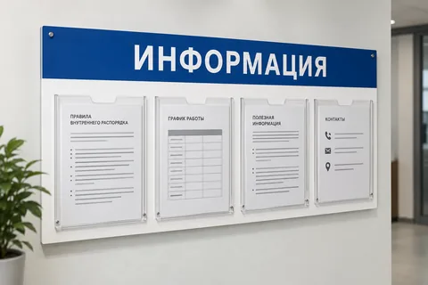 Документный стенд