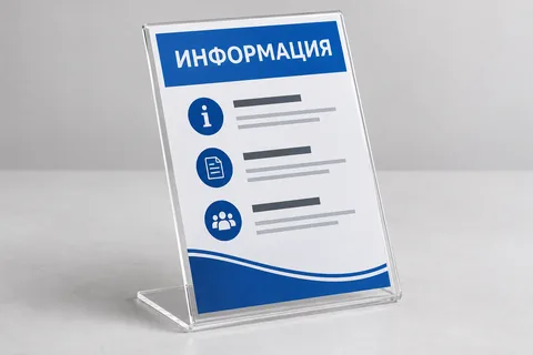 Держатели информации — визуализация