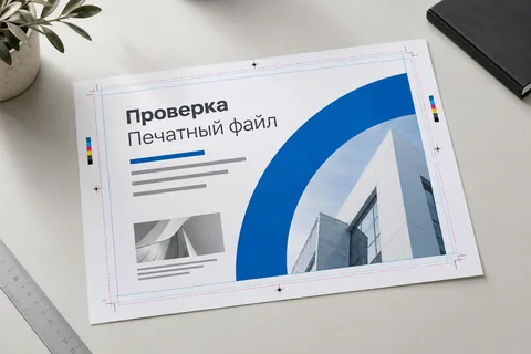 Печатный файл