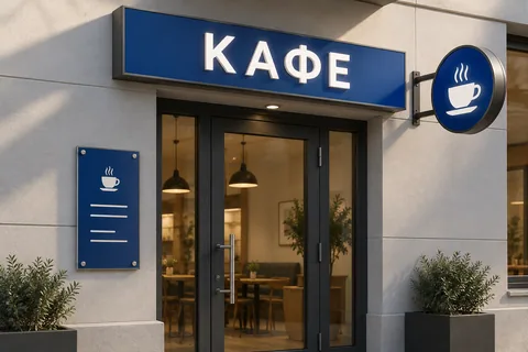 Комплект входной зоны