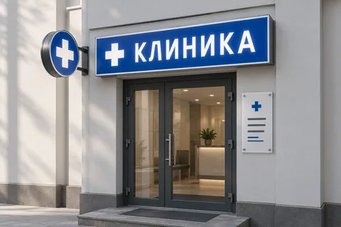 Комплект входной зоны