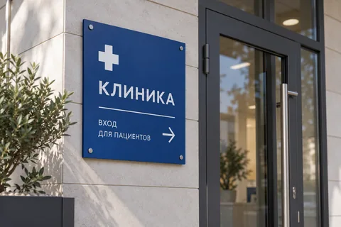 Панель входной группы