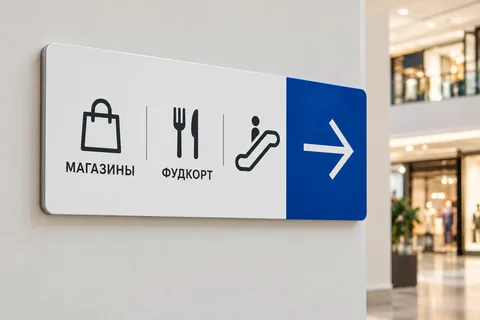Маршрут и точка выбора
