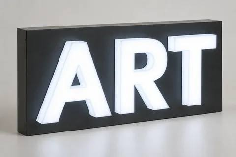 На панели