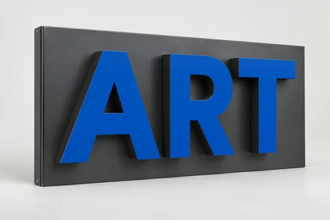 На панели