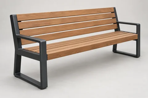 Скамья и место отдыха