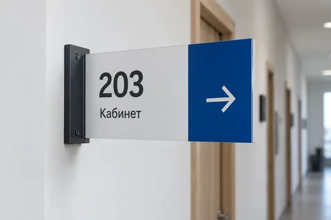 Номер и короткое название